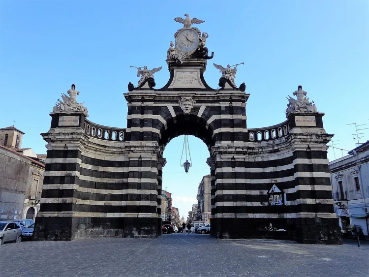 Porta Garibaldi