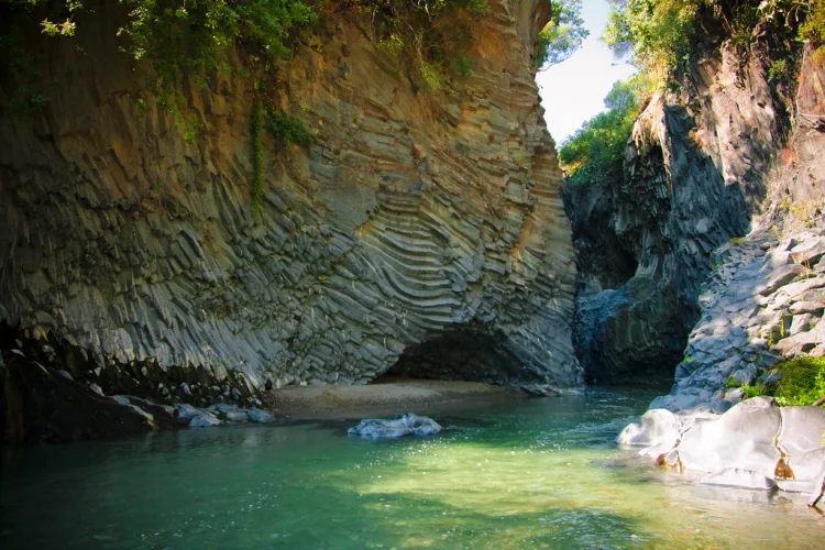 Gole dell’Alcantara