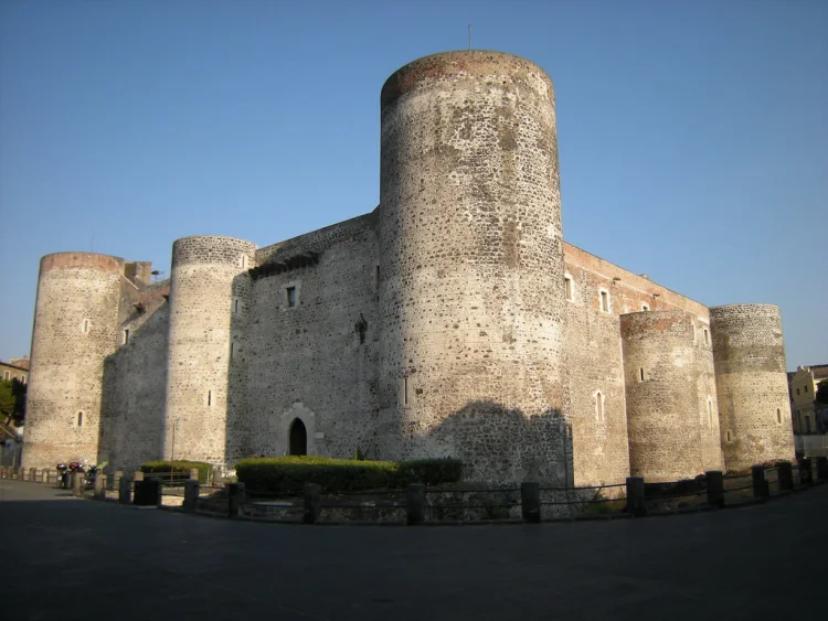 Ursino Castle
