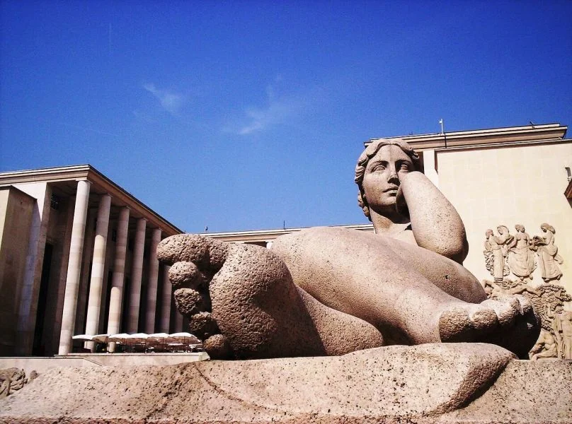 Paris Museum of Modern Art