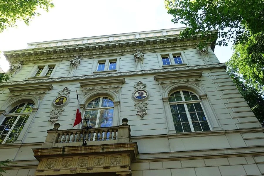 Cernuschi Museum