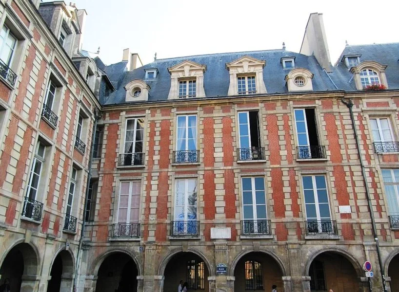 Maison de Victor Hugo