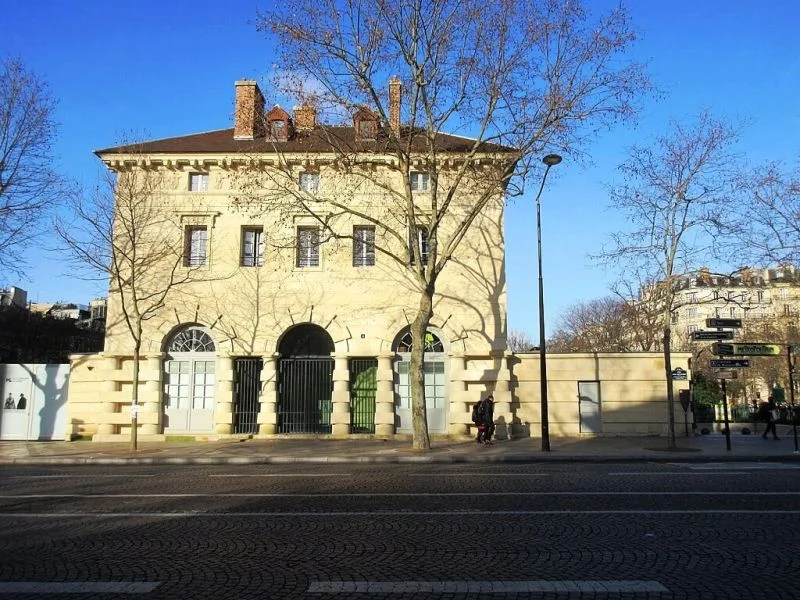 The Liberation of Paris Museum - General Leclerc Museum - Jean Moulin Museum