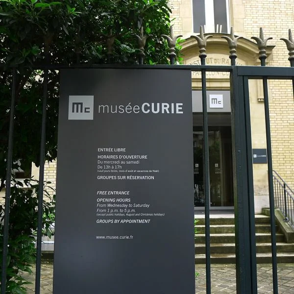 Curie Museum