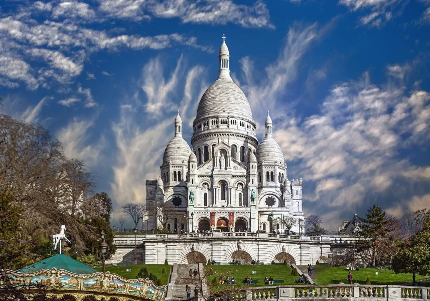 Sacré-Cœur Basilica