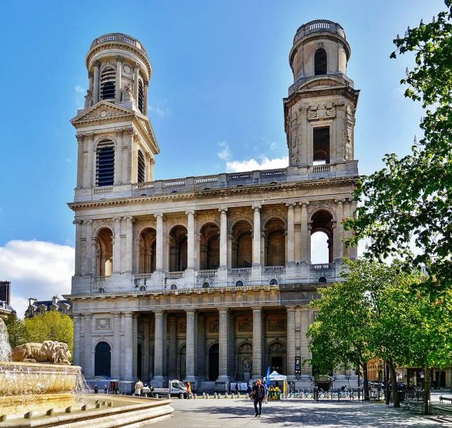 Église Saint-Sulpice
