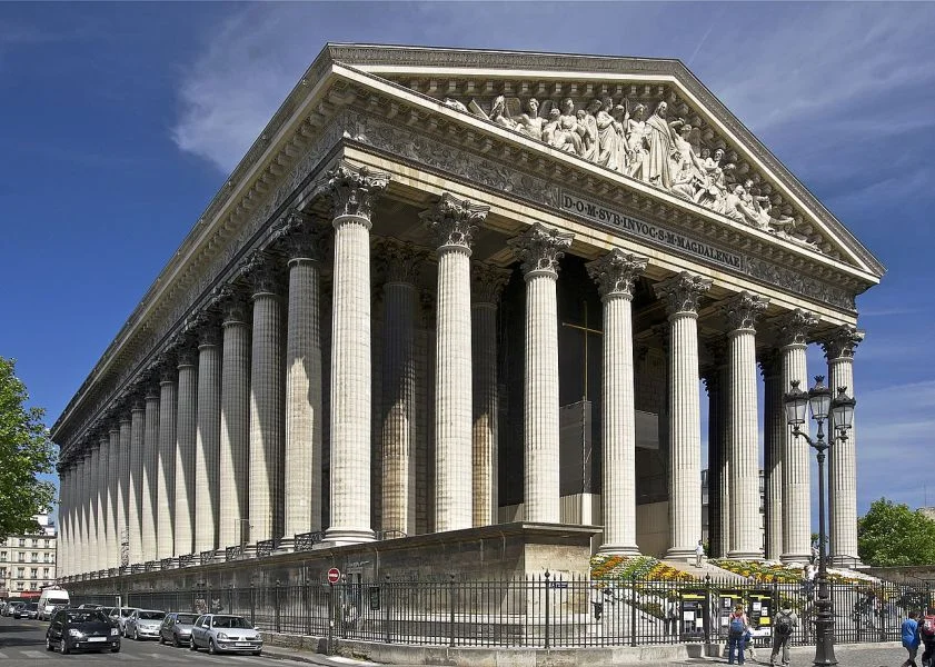 La Madeleine Church