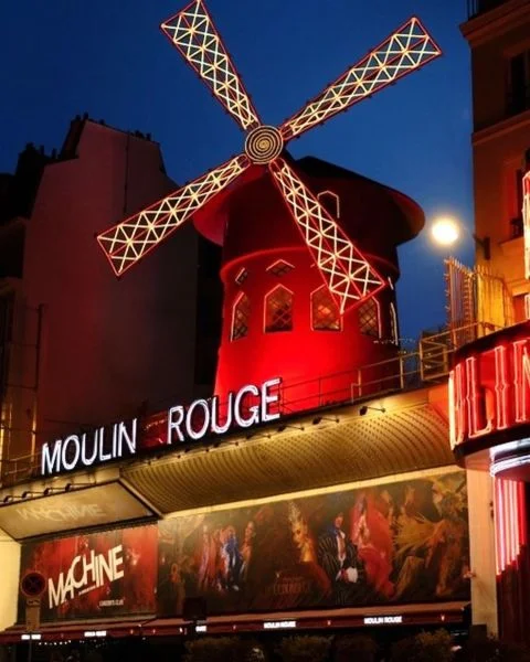 Moulin Rouge