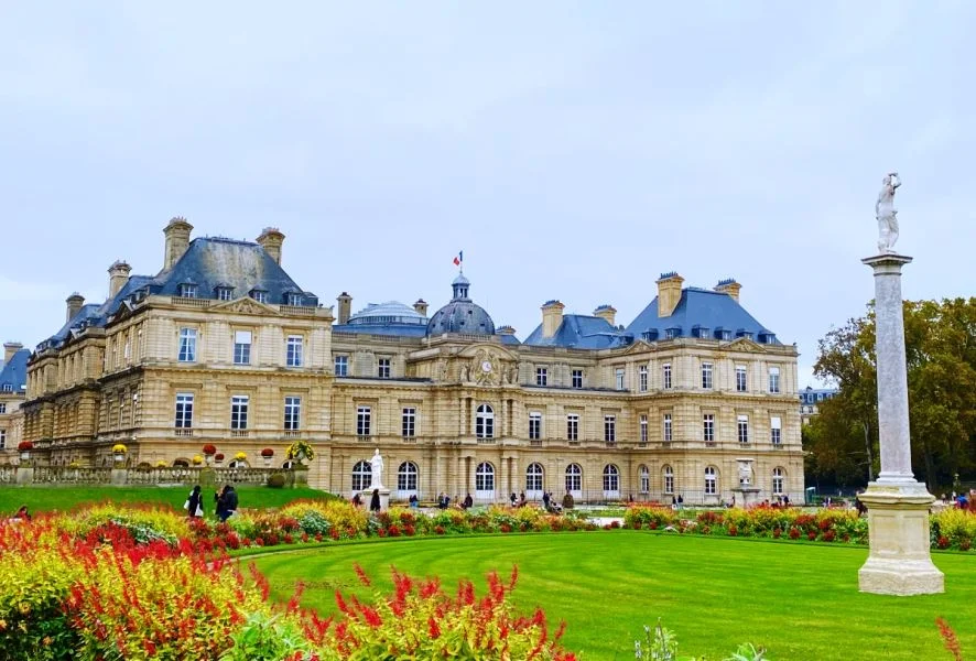 Jardin du Luxembourg