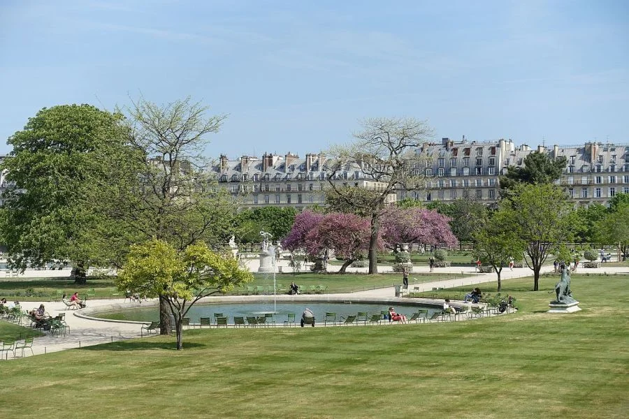 Tuileries Garden