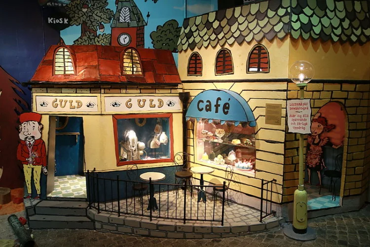 Junibacken