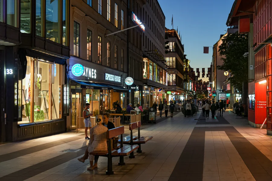 Drottninggatan