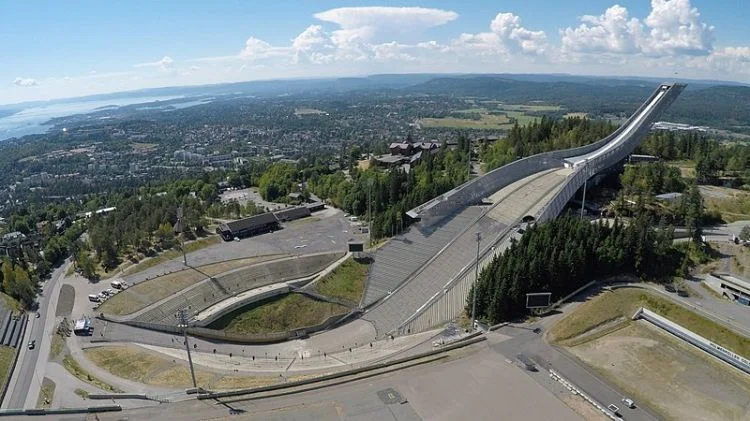 Holmenkollen Ski Museum