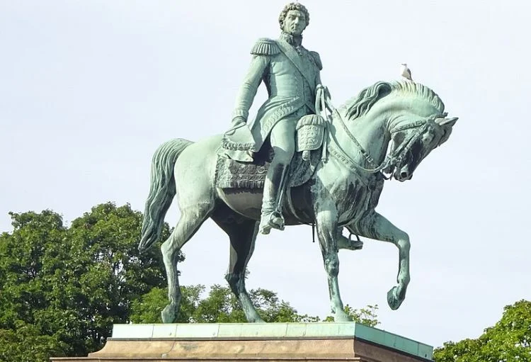 Karl Johan-monumentet