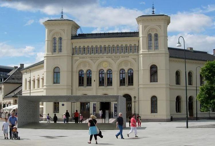 Nobel Peace Center