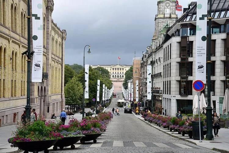 Karl Johans Gate