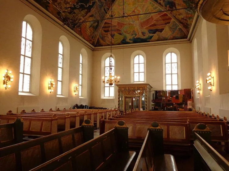 Oslo Cathedral