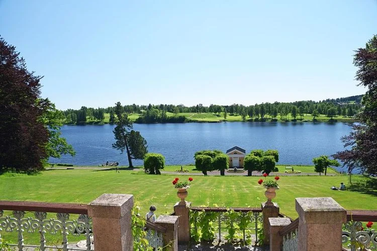 Bogstad lake