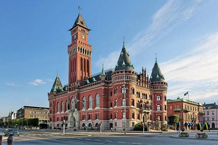 Oslo City Hall
