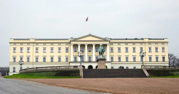 Oslo Royal Palace
