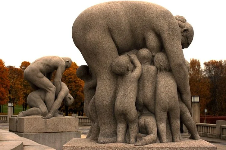 Vigeland Sculpture Park