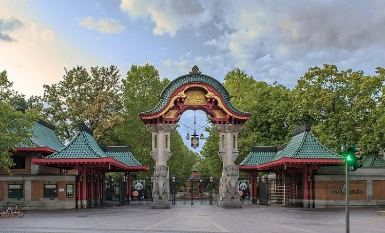 Berlin Zoological Garden