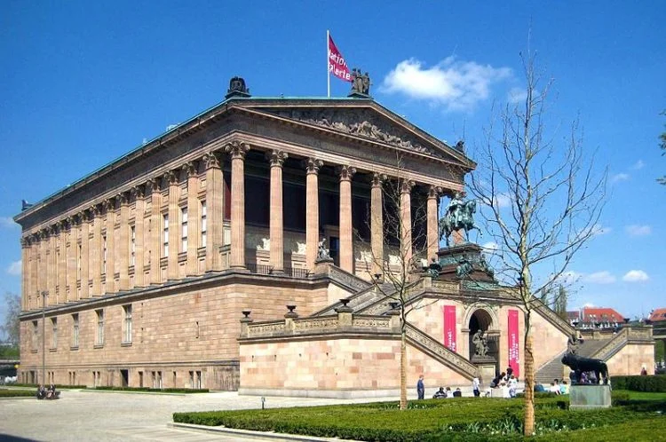 Old National Gallery