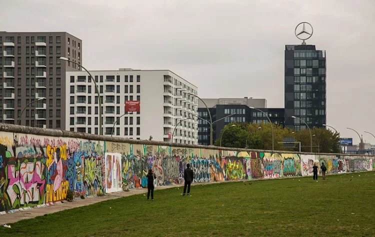 Berlin Wall